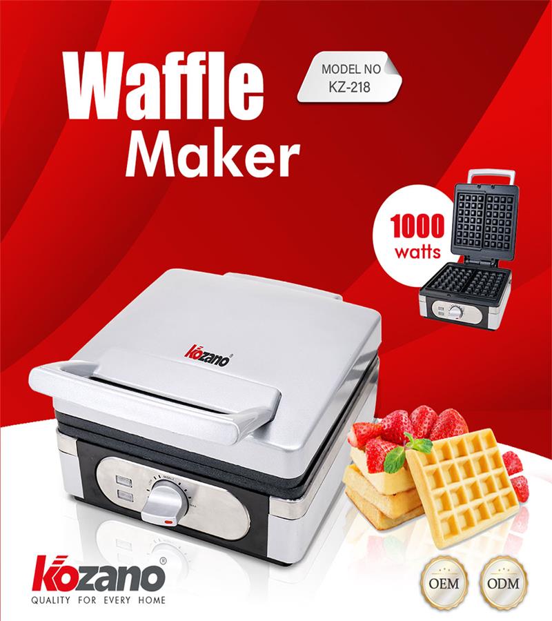 Sandwich Maker KZ218