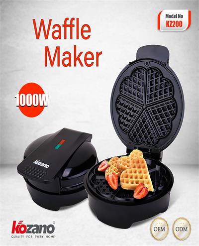 Sandwich Maker KZ200