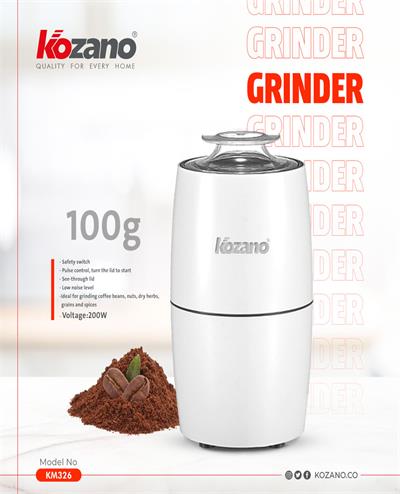 Coffee Grinder KM326