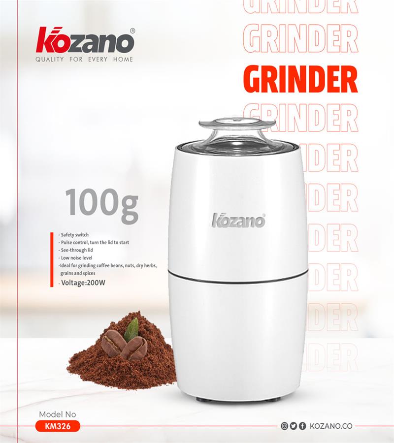 Coffee Grinder KM326