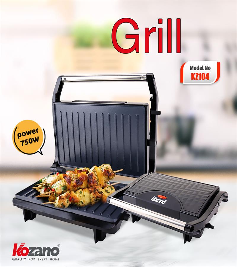 Sandwich Maker KZ104