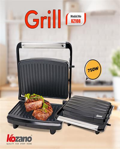 Sandwich Maker KZ108