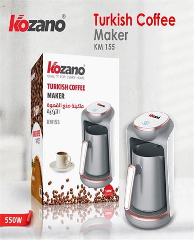 Turkish Coffee Maker KM155