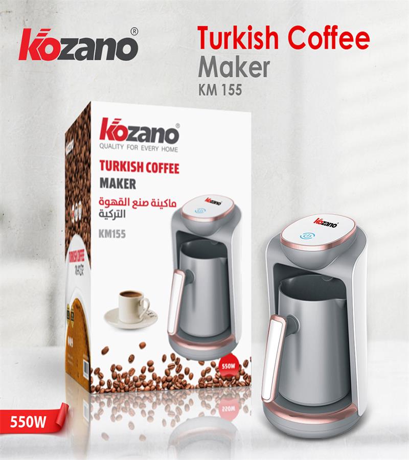 Turkish Coffee Maker KM155