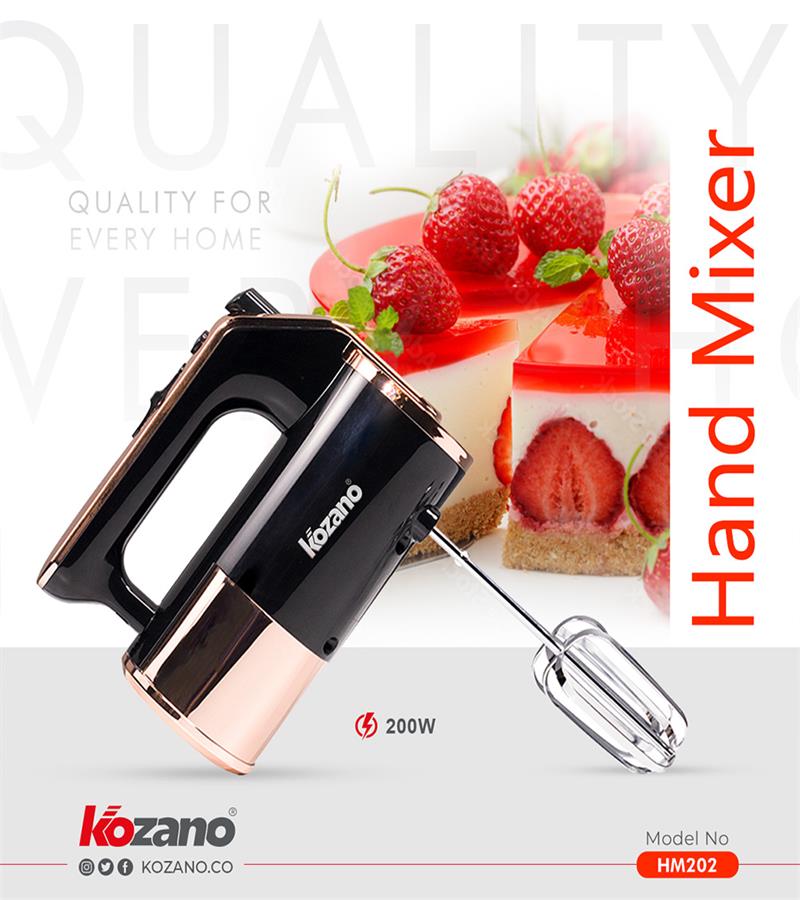 Hand Mixer HM202