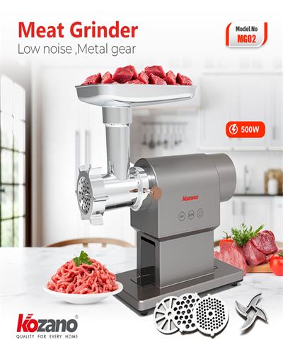 Meat Grinder MG2