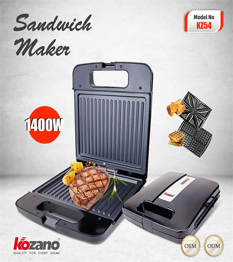 Sandwich Maker KZ54