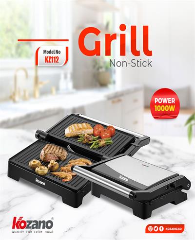 Sandwich Maker KZ112