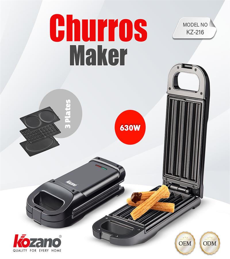 Sandwich Maker KZ216