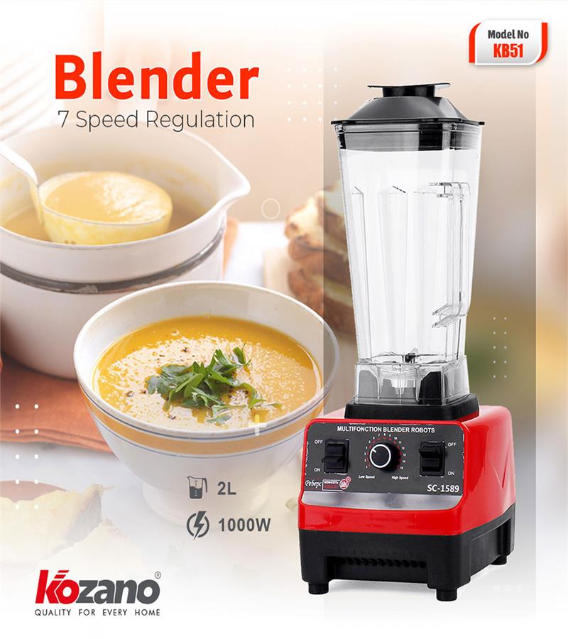 Blender KB51