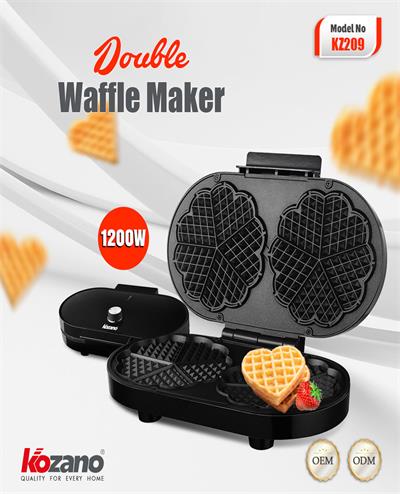 Sandwich Maker KZ209